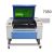 9060/7050 100W CO2 Laser Engraver and Cutter Machine