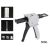 50ml Epoxy AB Gun Labeling Adhesive Glue Gun Mixed 1:1 AB Glue Tool