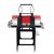 25*100cm Double-sided Sublimation Ribbon Webbing Heat Transfer Machine