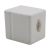 CALCA Connection Adapter Piece for LED MultiSignsBar