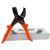 Channel Letter Trim Cap Galvanized Hand Notcher Tool