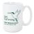 15 OZ Sublimation Blank White Mugs