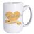 15 OZ Sublimation Blank White Mugs