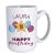 15 OZ Sublimation Blank White Mugs