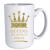 15 OZ Sublimation Blank White Mugs