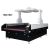 FM1816/1918/1822/1827 2 Heads 130W Fabric CCD Camera Cutting Machine Laser Cutter Printed Textile