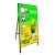 60*90cm/60*120cm Slim Light Box with Stand,Display Frame,Advertising Led Menu