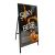 60*90cm/60*120cm Slim Light Box with Stand,Display Frame,Advertising Led Menu