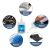 40pcs/pack SUPER3 Quick-drying Glue Flexible Instant Adhesive for Flexible Materials