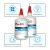 20pcs/pack P-203  UV Resistance Liquid Hard Glue