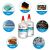 20pcs/pack P-203  UV Resistance Liquid Hard Glue