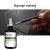 20pcs/pack P-201 Acrylic transparent UV Epoxy Resin Glue for Channel Letter