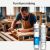 24pcs/pack P-3000A Polymeric adhesive for signage