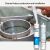 24pcs/pack P-3000A Polymeric adhesive for signage