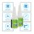 40pcs/pack P-501 Acrylic shadowless adhesive for channel letter