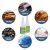 40pcs/pack P-501 Acrylic shadowless adhesive for channel letter